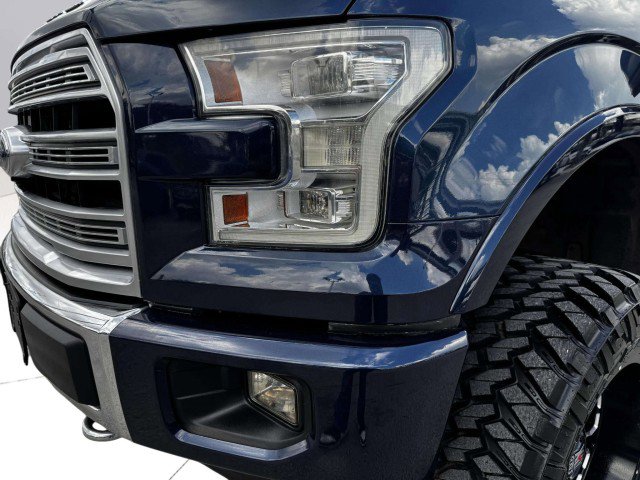 Used 2017 Ford F150 Limited image 12