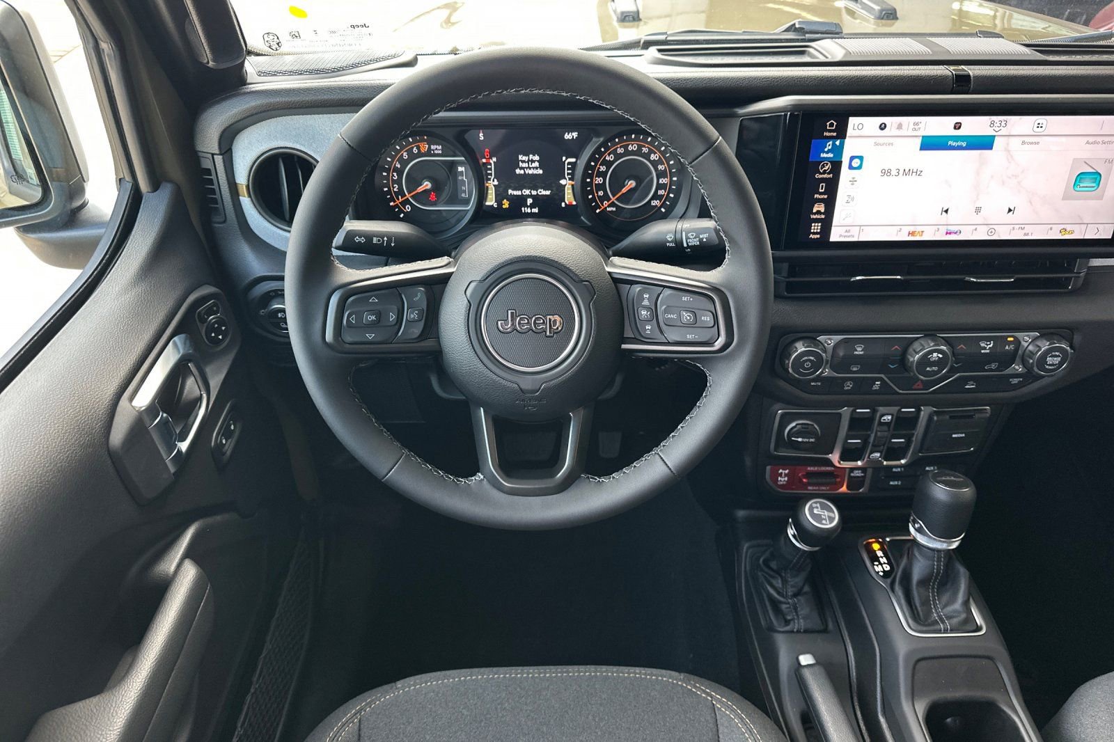 New 2026 Jeep Gladiator Willys image 11