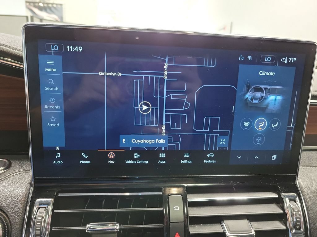 Used 2024 Lincoln Navigator L Reserve AWD/4WD image 44