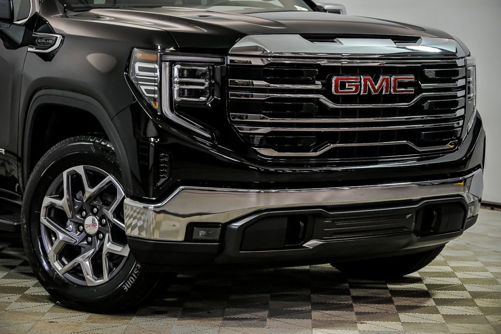 New 2026 GMC Sierra 1500 SLT w/ SLT Premium Package image 2