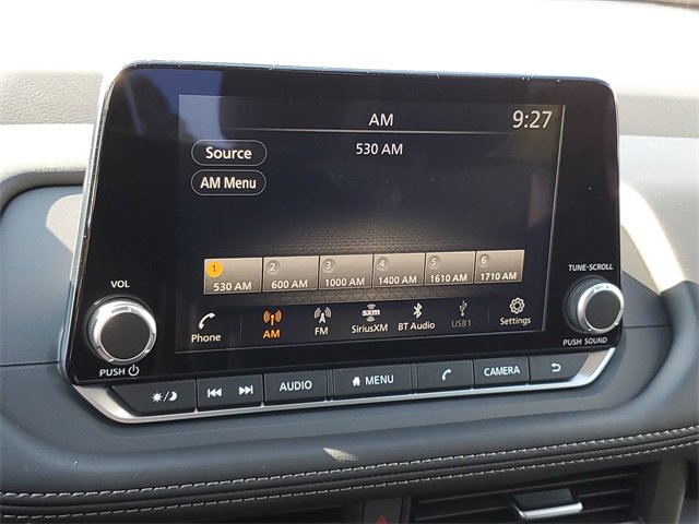 New 2026 Nissan Rogue SV w/ SV Premium Package image 23