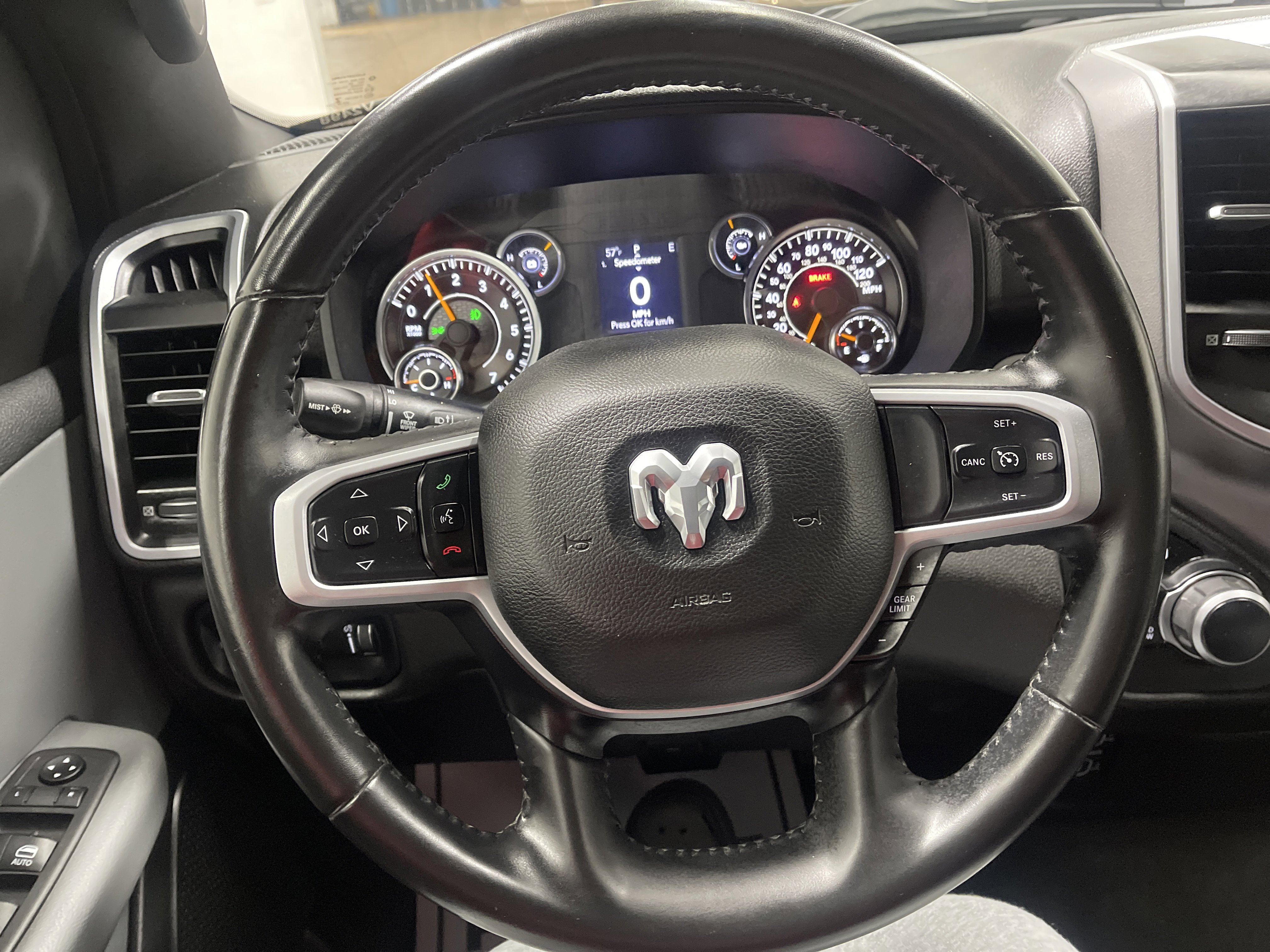 Used 2021 RAM 1500 Big Horn image 29