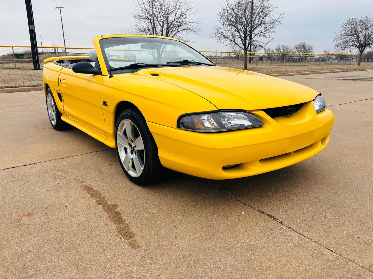 Used 1995 Ford Mustang GT RWD image 37