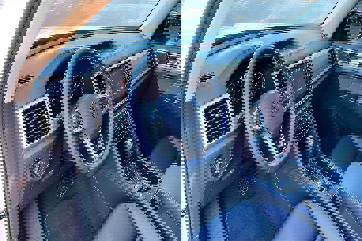 Used 2023 Volkswagen Atlas SEL image 17