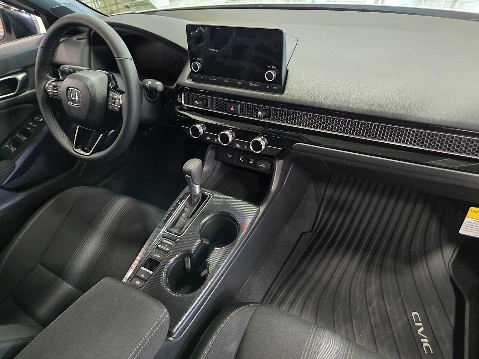 New 2026 Honda Civic Sport image 10