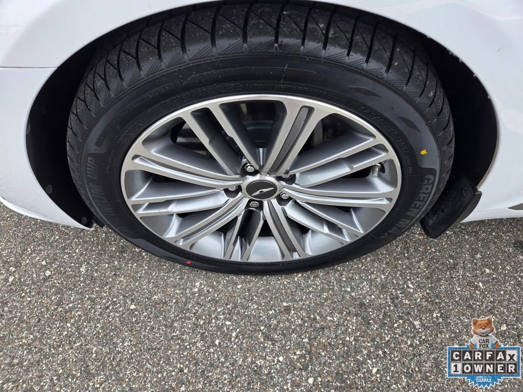 Used 2018 Genesis G80 3.8 w/ Option Group 02 RWD image 15