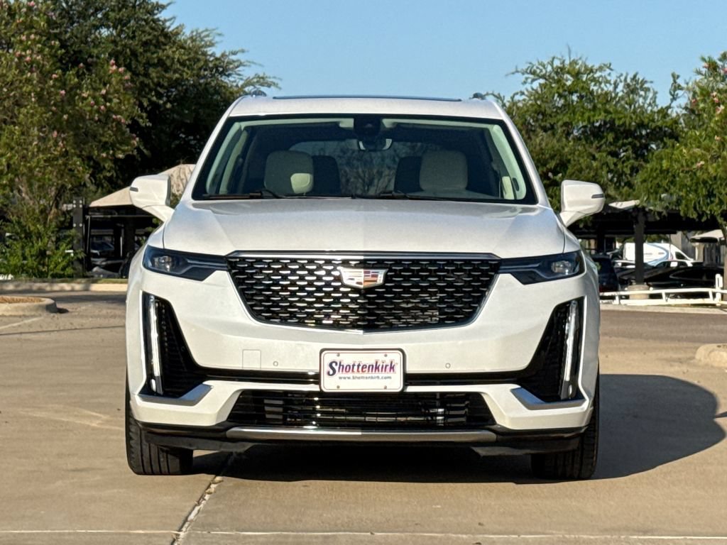 Used 2024 Cadillac XT6 Premium Luxury w/ Technology Package FWD video 2