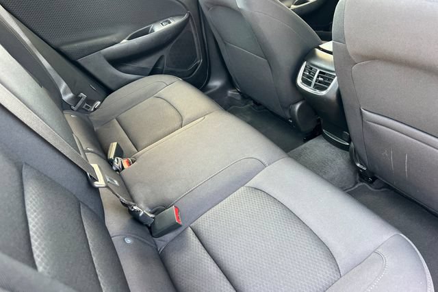 Used 2025 Chevrolet Malibu LT FWD image 18