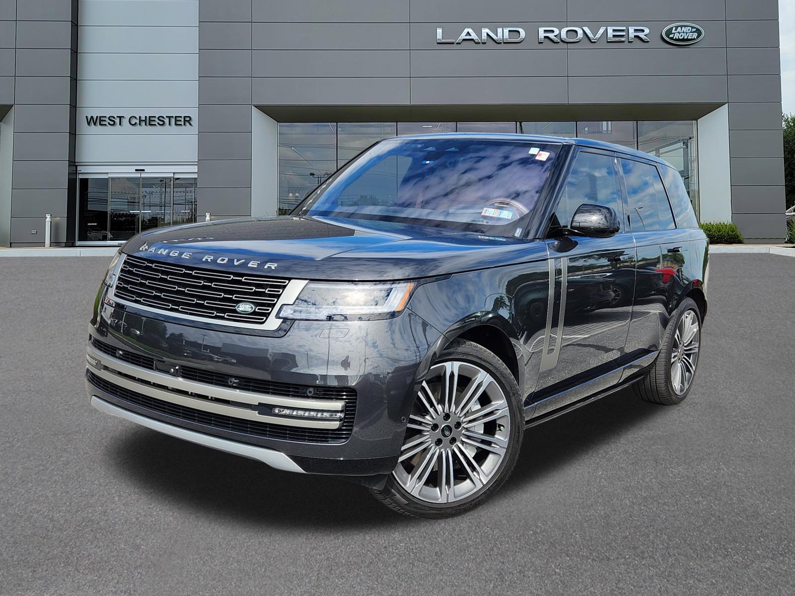Certified 2023 Land Rover Range Rover SE