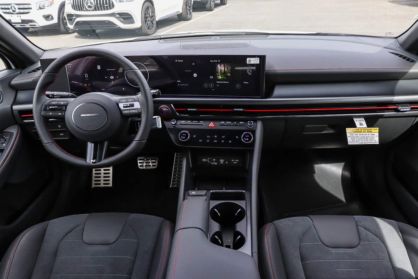 New 2026 Hyundai Sonata N Line FWD image 17