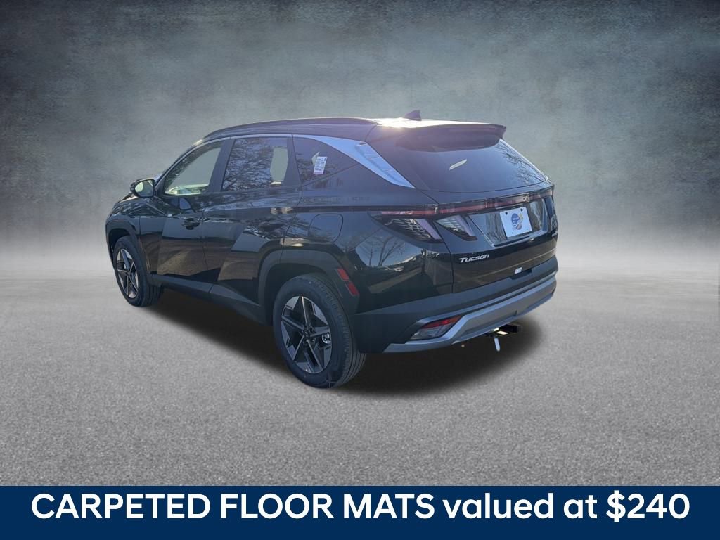 New 2026 Hyundai Tucson SEL w/ Tow & Go Package video 3