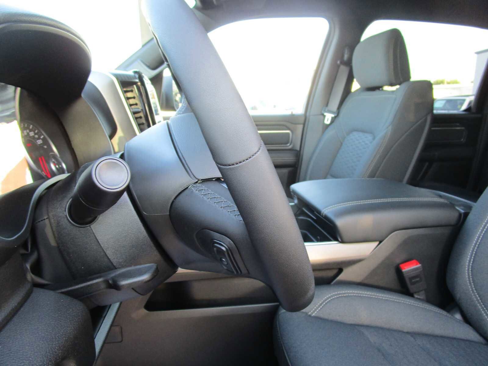 New 2026 RAM 1500 Big Horn image 18