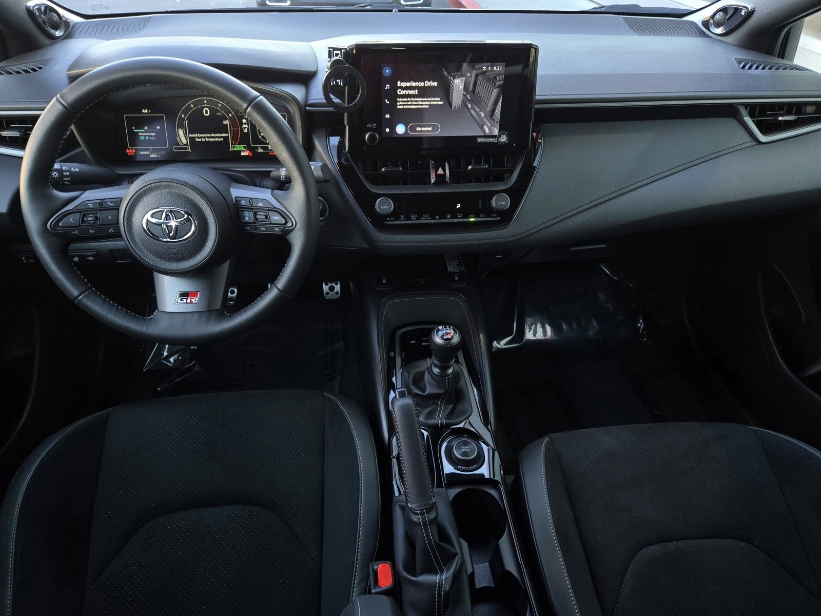 Certified 2025 Toyota Corolla GR image 16