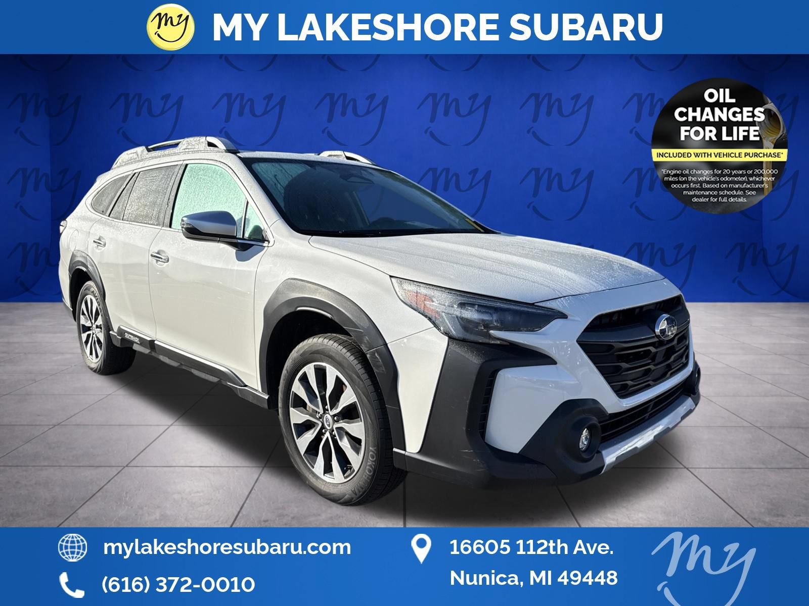 Certified 2023 Subaru Outback Touring XT