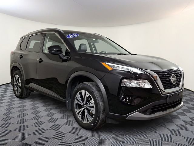 Used 2021 Nissan Rogue SV w/ Premium Package AWD/4WD image 1