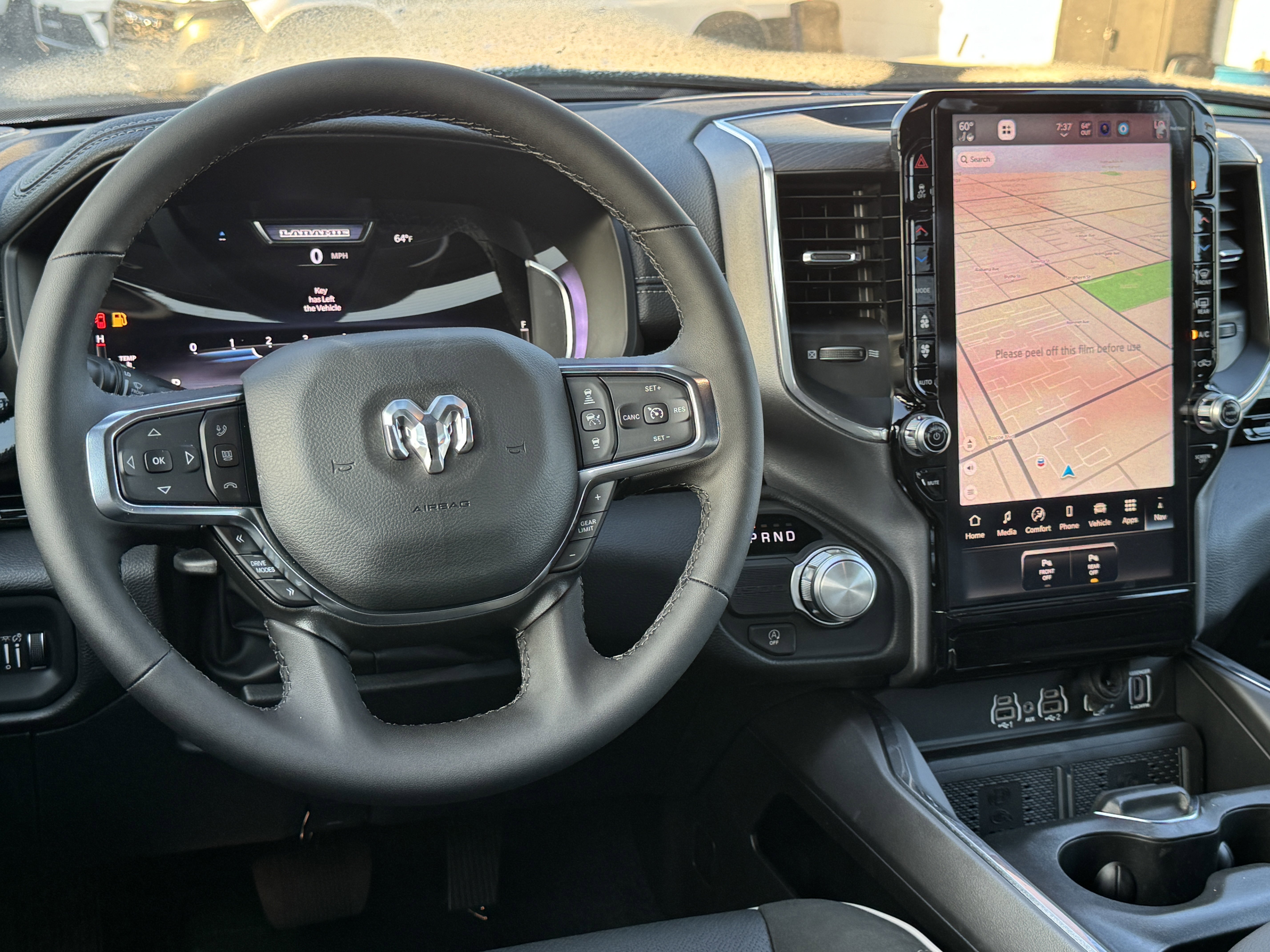 New 2026 RAM 1500 Laramie w/ Night Edition image 30