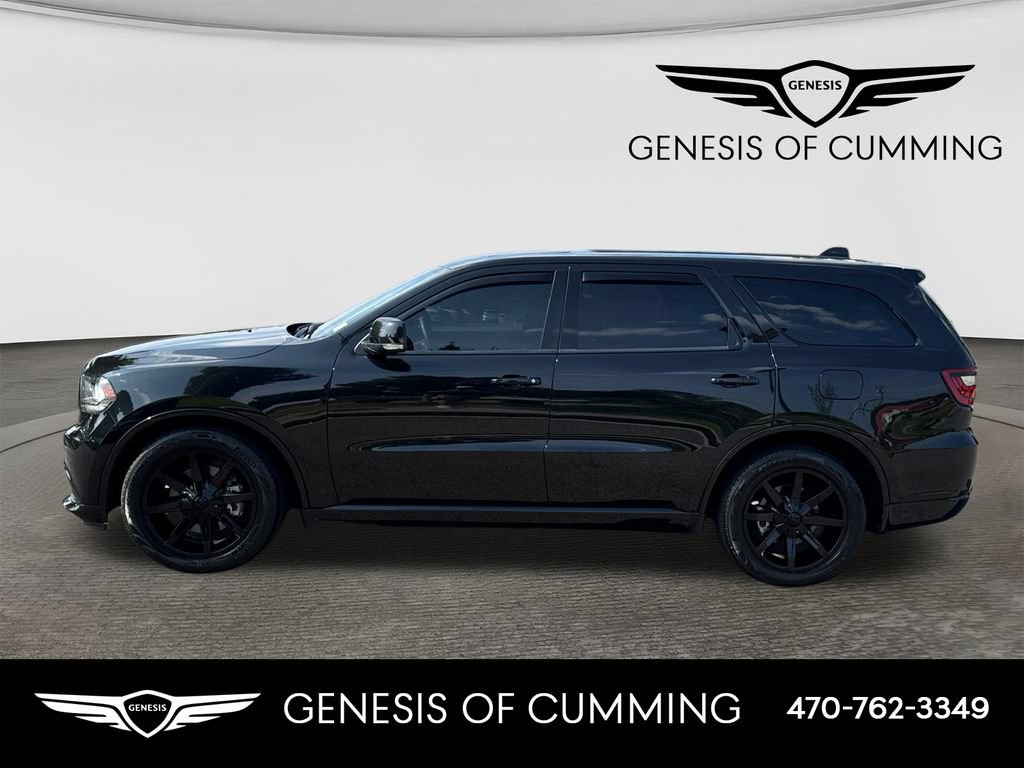 Used 2016 Dodge Durango R/T w/ Technology Group AWD/4WD image 4
