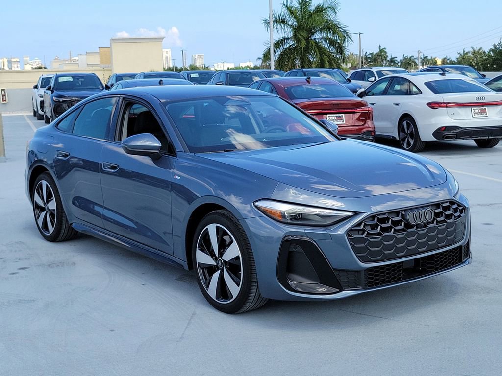 New 2026 Audi A5 2.0T Premium AWD/4WD image 1