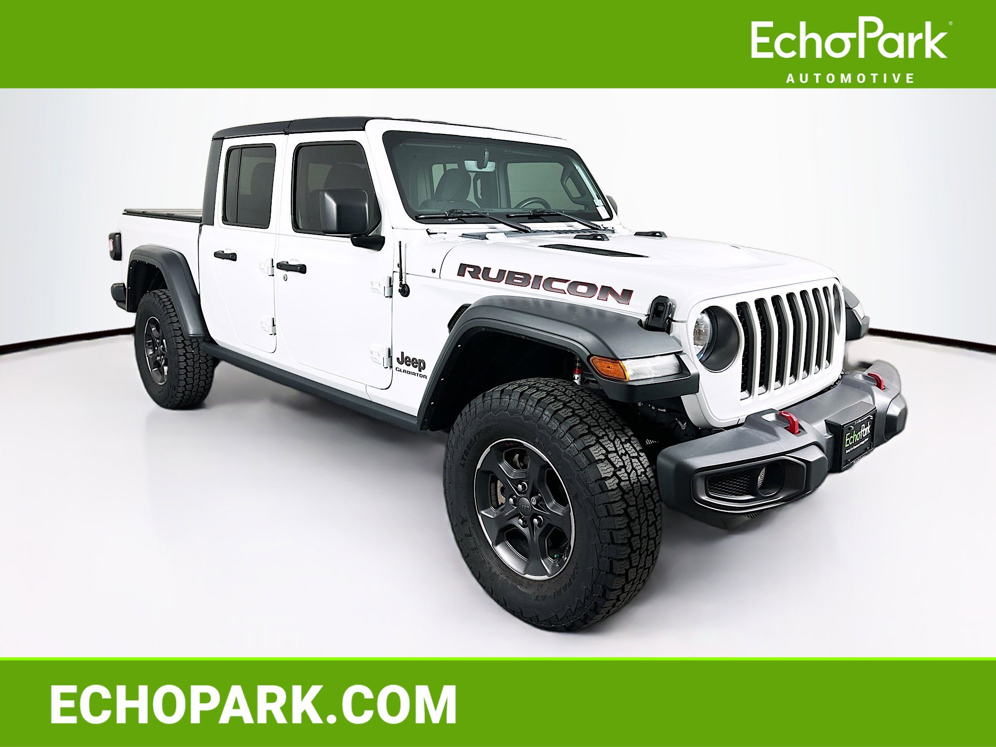 Used 2021 Jeep Gladiator Rubicon image 1