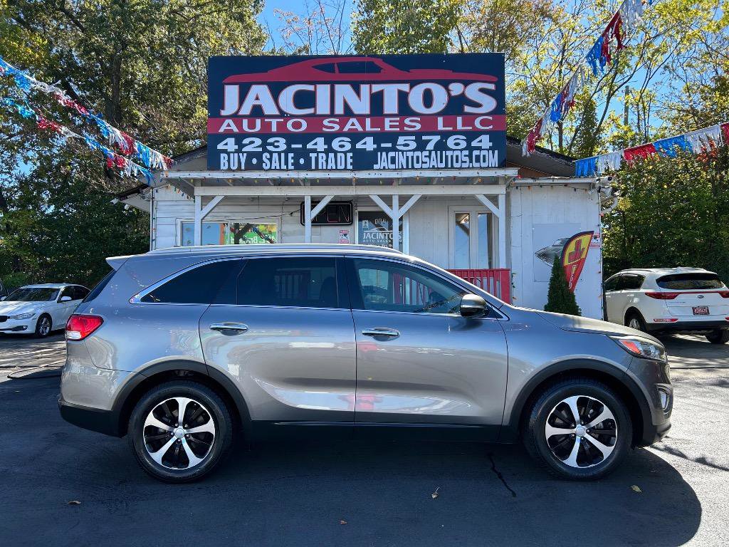 Used 2016 Kia Sorento EX