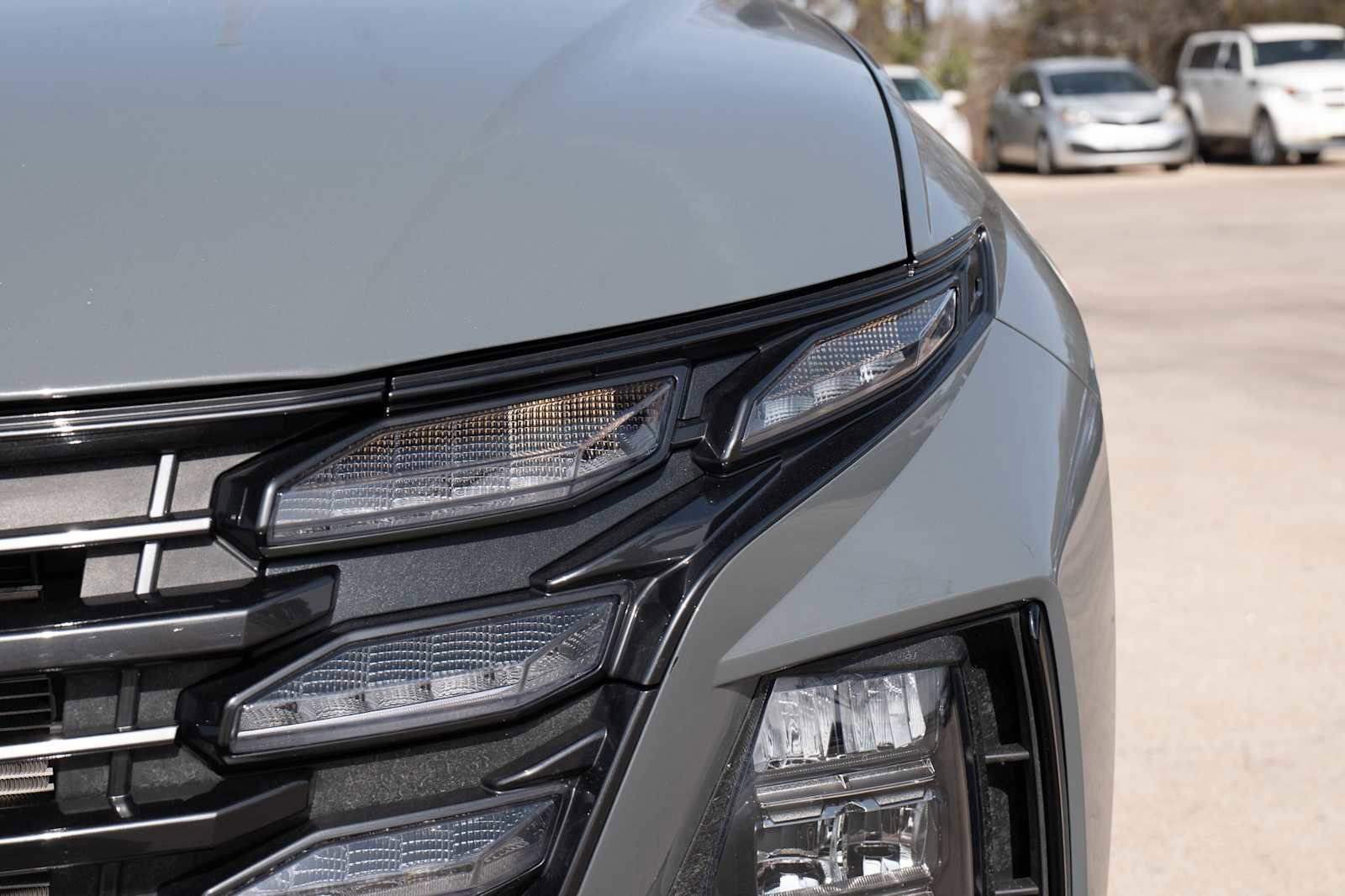 Used 2025 Hyundai Tucson SE image 3