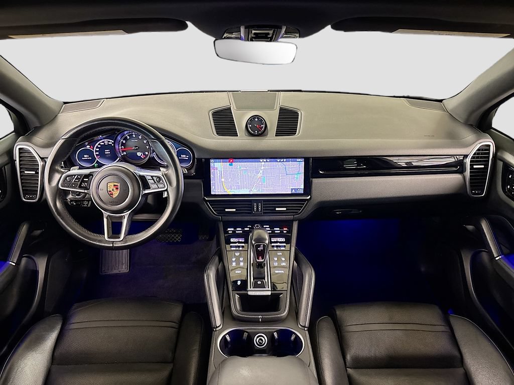 Used 2020 Porsche Cayenne AWD/4WD image 9