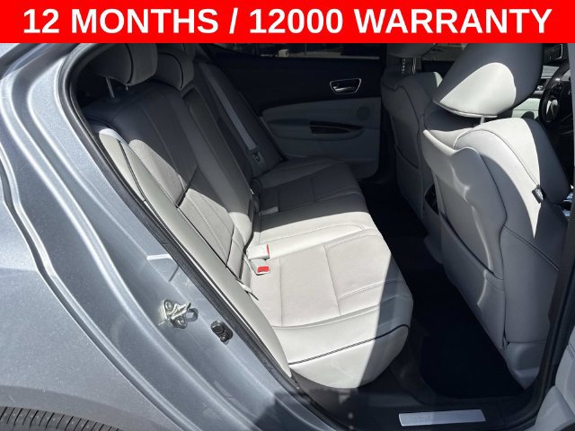 Used 2019 Acura TLX w/ Technology Package FWD image 11
