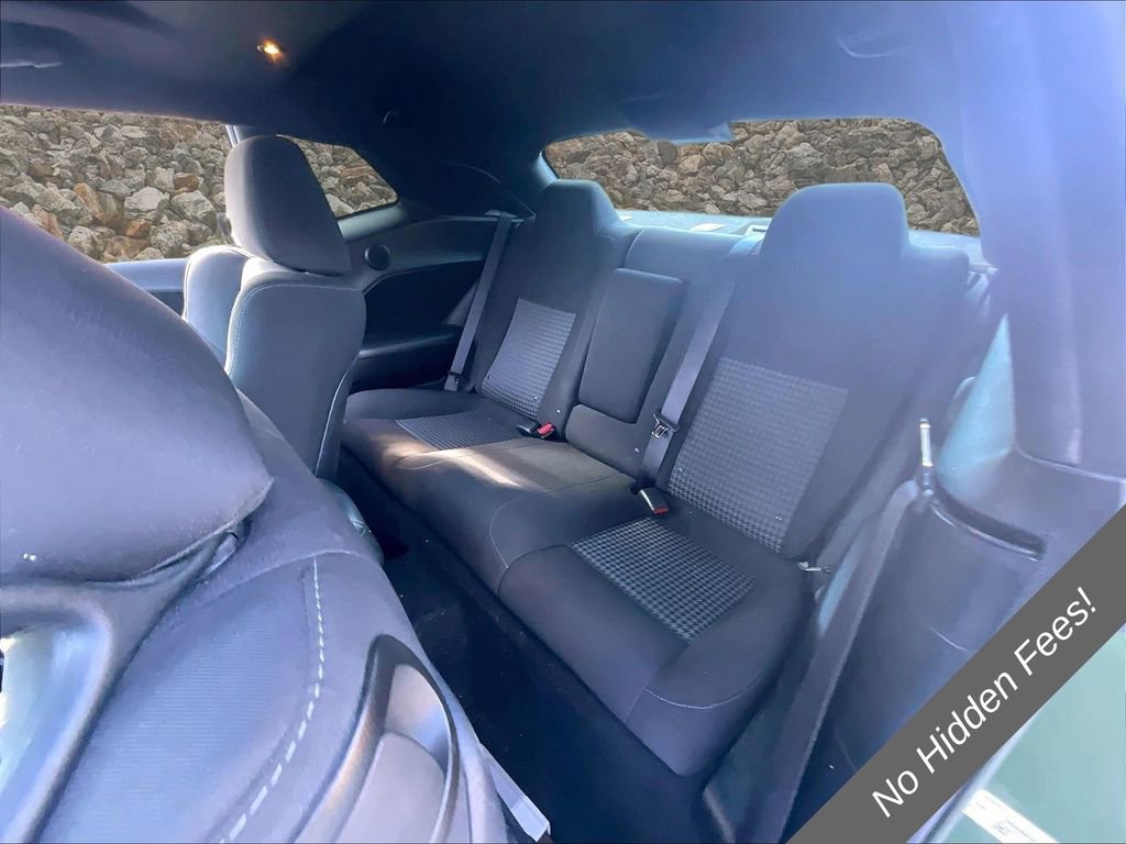 Used 2020 Dodge Challenger R/T Scat Pack RWD image 22