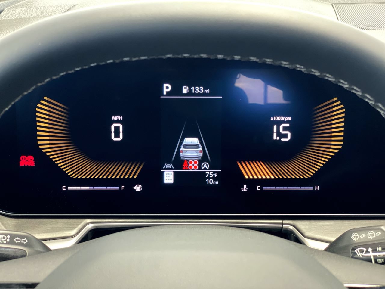New 2026 Kia Sorento X-Line EX AWD/4WD image 23