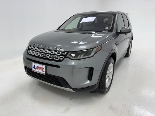 Used 2020 Land Rover Discovery Sport S AWD/4WD image 4