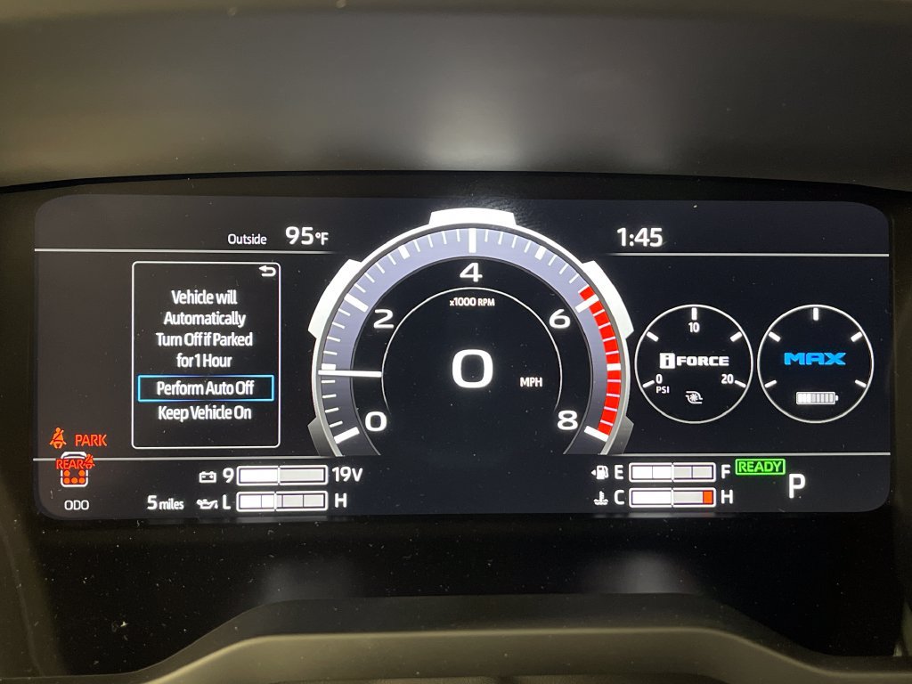 New 2026 Toyota Sequoia Platinum w/ TRD Off-Road Package AWD/4WD image 18