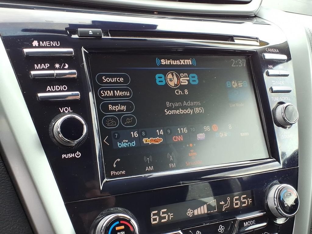 Certified 2022 Nissan Murano SL AWD/4WD image 27