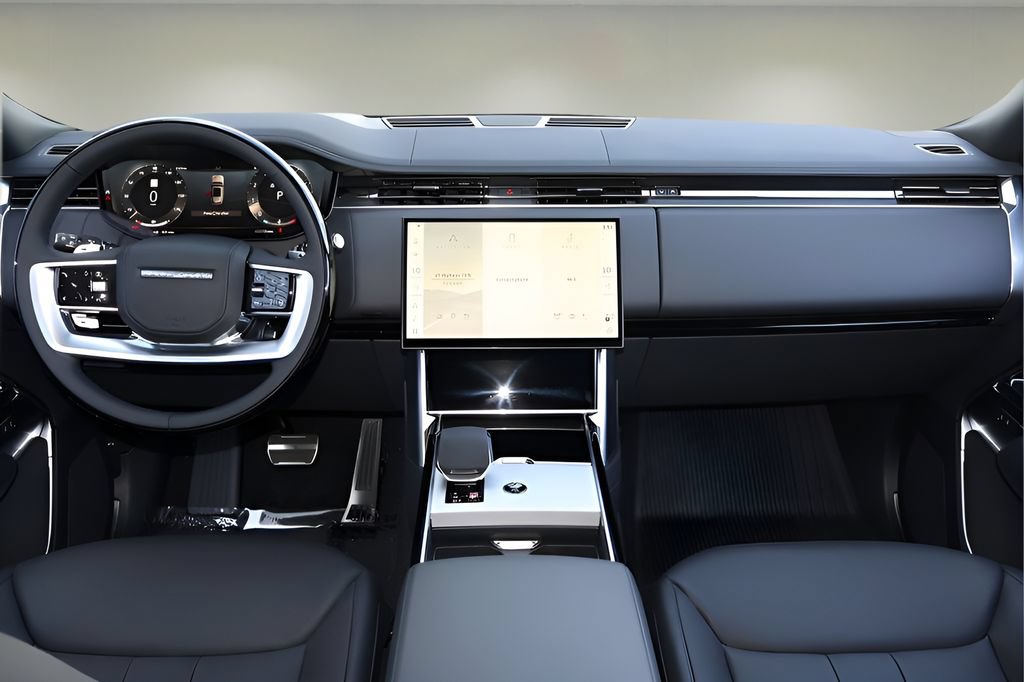 New 2026 Land Rover Range Rover SE AWD/4WD image 13