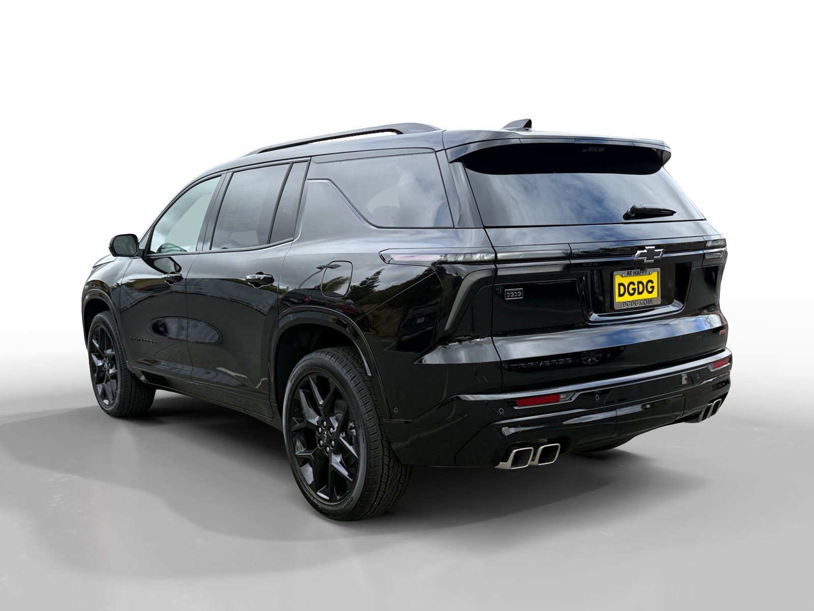 New 2026 Chevrolet Traverse RS image 3