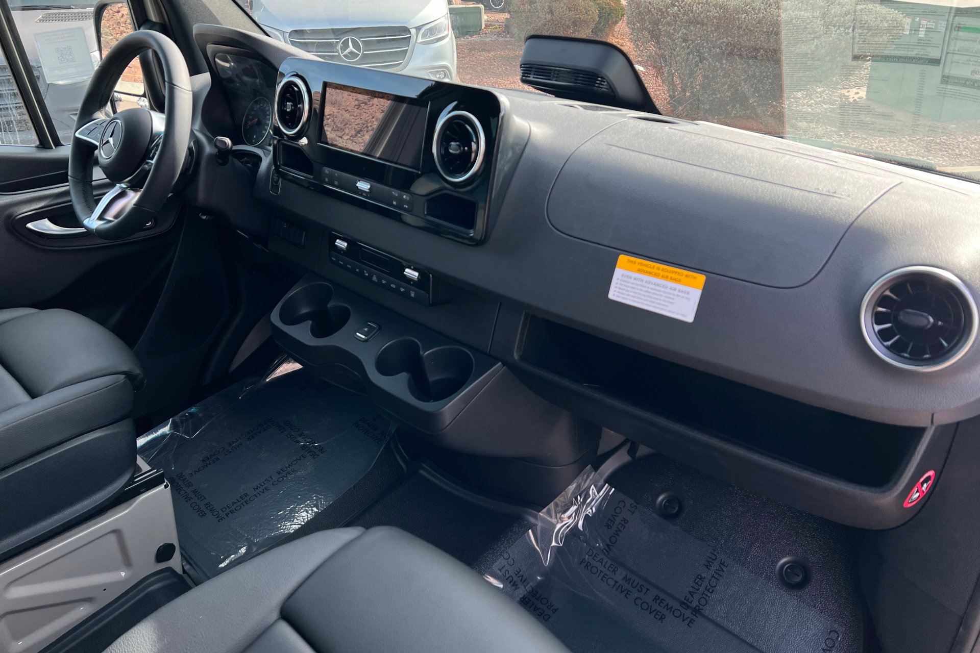 New 2026 Mercedes-Benz Sprinter 2500 image 22