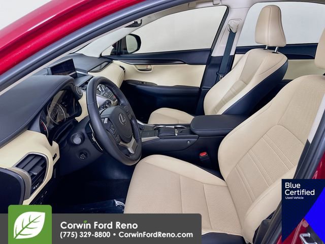 Used 2021 Lexus NX 300 AWD w/ Premium Package image 27