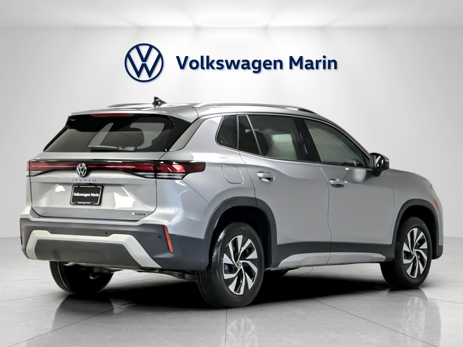 New 2026 Volkswagen Tiguan S image 5