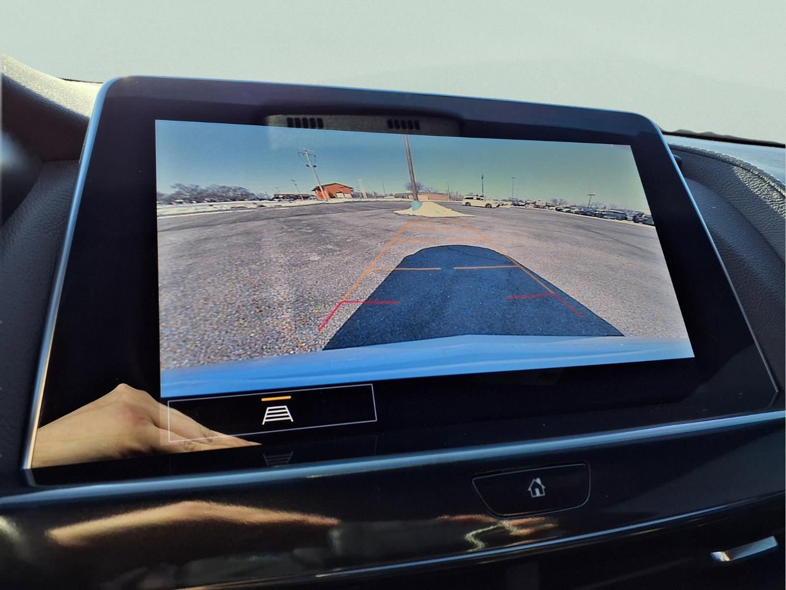 Used 2022 Cadillac CT5 Luxury w/ Sun And Sound Package image 5