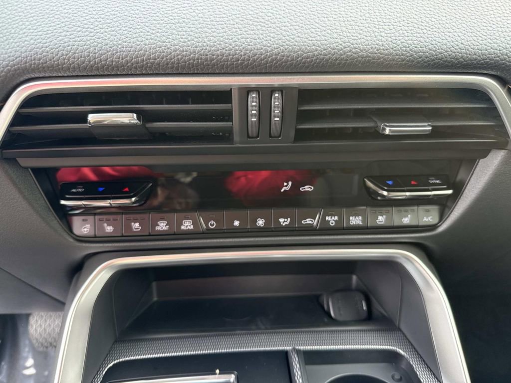 New 2026 MAZDA CX-90 3.3 Turbo w/ Premium Sport Pkg image 33