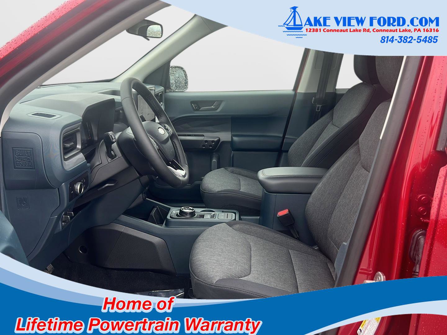 New 2026 Ford Maverick XLT w/ XLT Luxury Package image 15