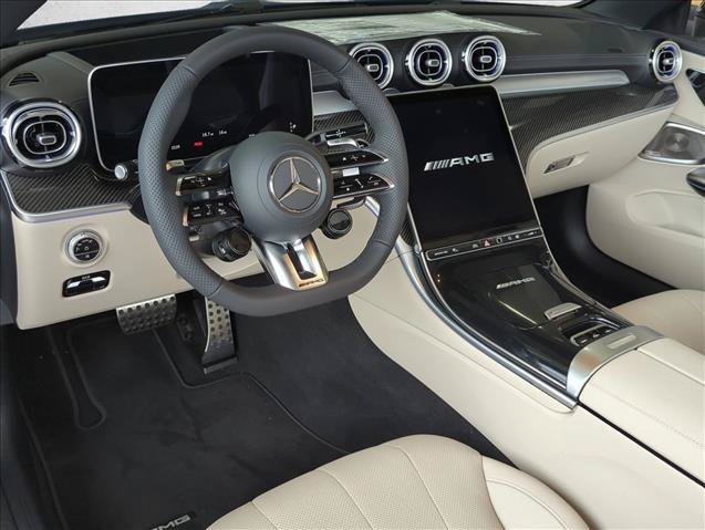 New 2027 Mercedes-Benz CLE 53 AMG 4MATIC Cabriolet image 3
