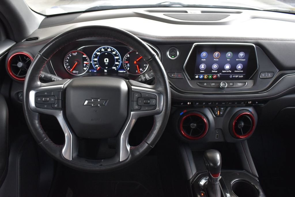 Used 2020 Chevrolet Blazer RS FWD image 2