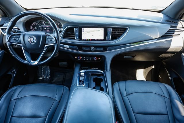 Used 2022 Buick Enclave Essence w/ Experience Buick Package AWD/4WD image 12