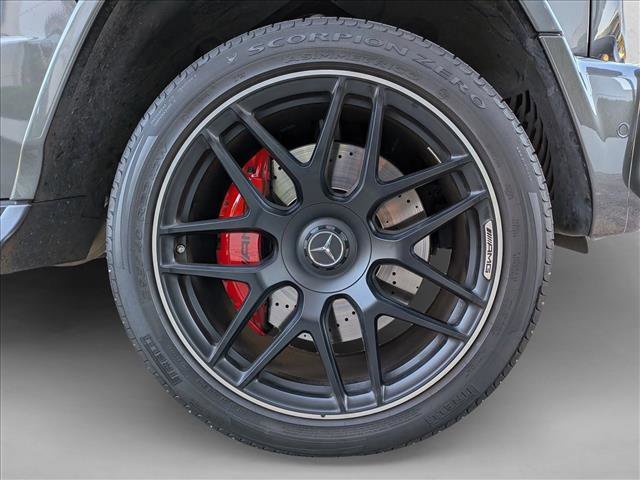 Used 2023 Mercedes-Benz G 63 AMG 4MATIC image 21