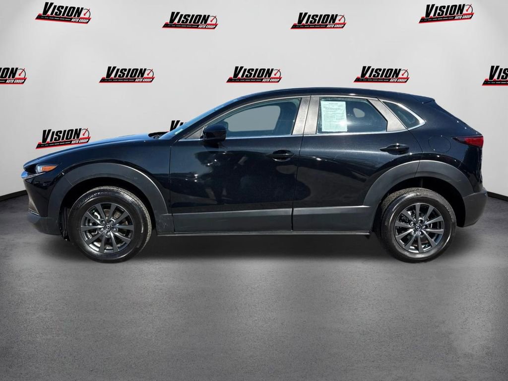 Used 2023 MAZDA CX-30 AWD 2.5 S image 8