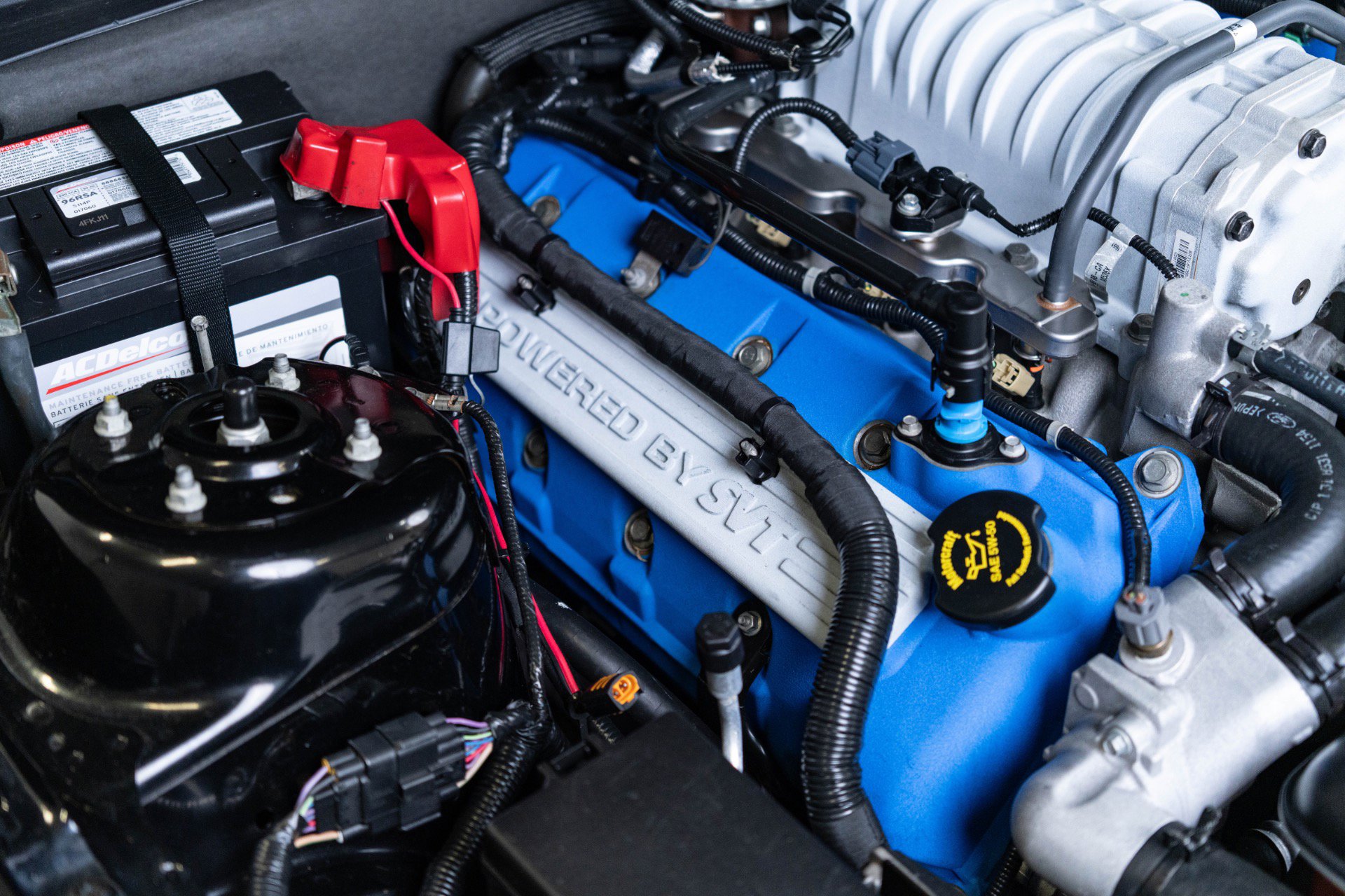 Used 2012 Ford Mustang Shelby GT500 w/ SVT Performance Pkg RWD image 33