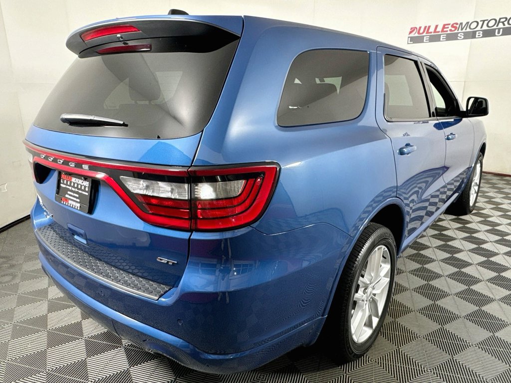 Used 2025 Dodge Durango GT AWD/4WD image 7
