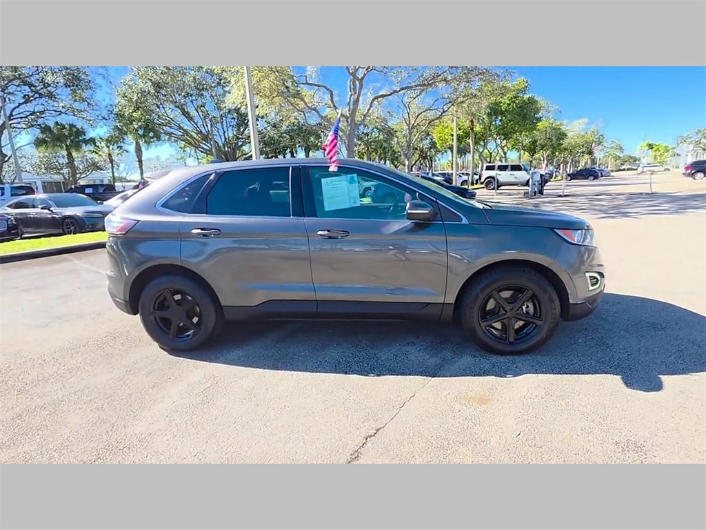 Used 2018 Ford Edge SEL w/ Equipment Group 201A image 39