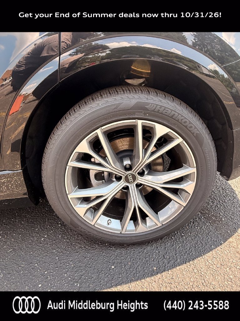 New 2026 Audi Q8 Premium Plus AWD/4WD image 32