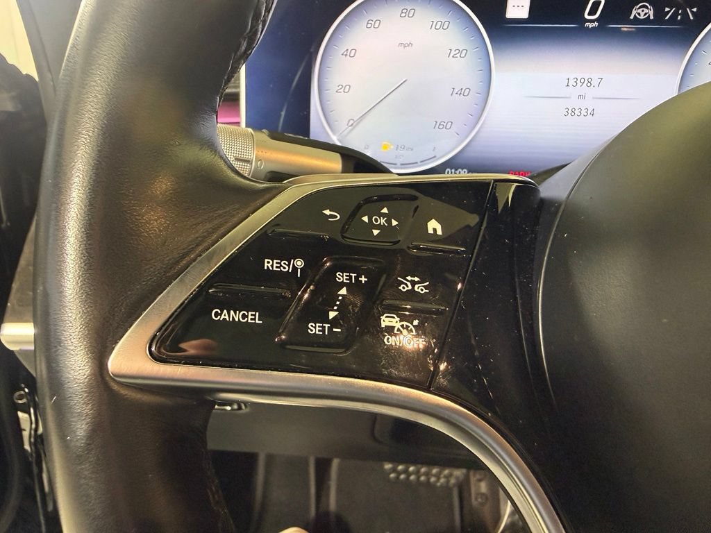 Used 2021 Mercedes-Benz S 580 4MATIC Sedan image 18